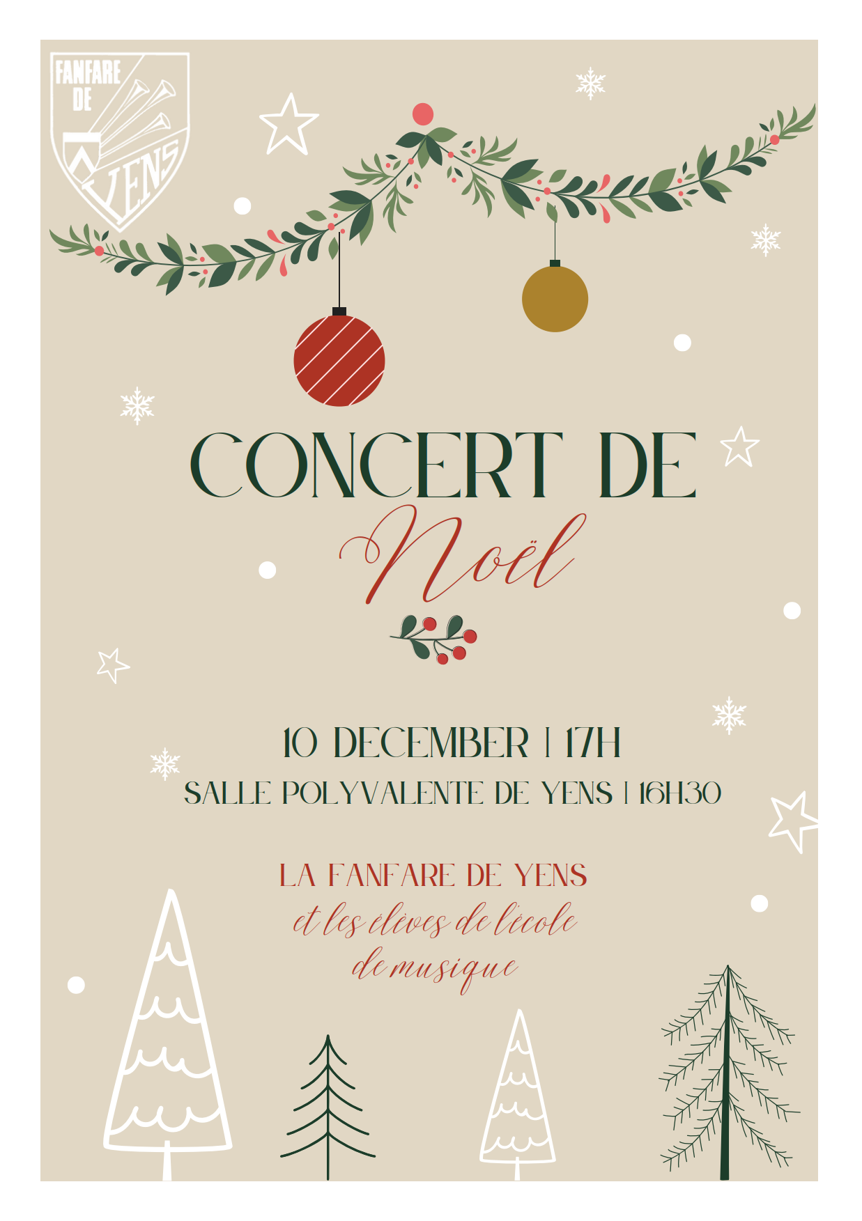 affiche